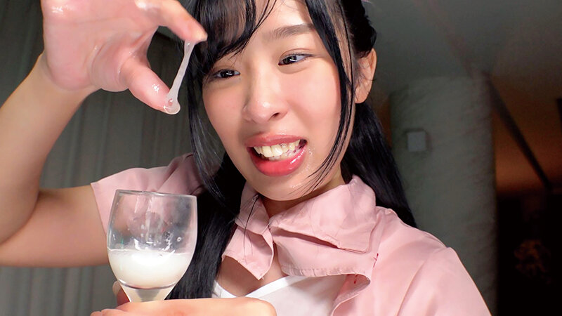 精飲娘 ごっくん大好き人間だから無限に飲めます 朝比ゆの 画像12