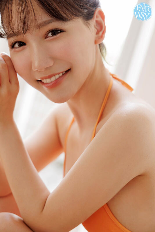 笑顔の直球に、僕はやられた 三田真鈴 画像1