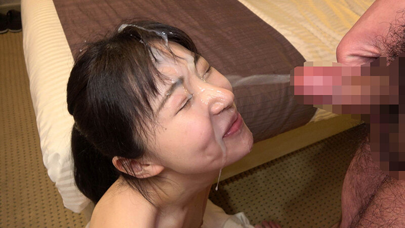 フェラチオ鬼顔射！！素人娘の可愛い顔に特濃本物ザーメンぶっかけ大量射精！5 画像7