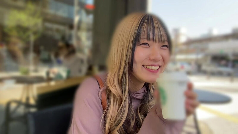 【4K】ばちぼこちゃん。スレンダーパイパン潮吹き女子大生 まいか「恥ずかしいけど…セックス好きなんだもん」陰キャ系舌ピドMギャルを足腰立たなくなるくらいまでイカセまくってやりました！ 日泉舞香 画像1