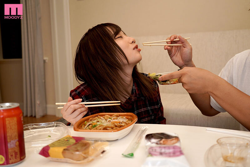 初めてのお泊りデート 手を繋いで、キスして、笑って、その後、時を忘れて絡み合う濃密セックス 三崎なな 画像5