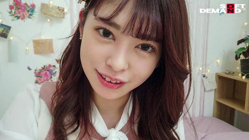 私のちっぱい大きくなりますか？小さな胸（Aカップ）がコンプレックスなオルチャン系19才 AV debut 森日向子 画像7