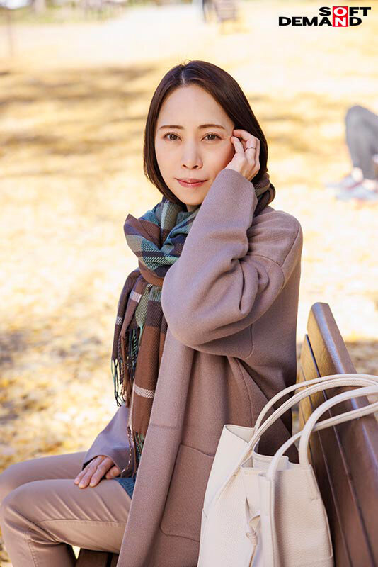 いつまでも私を求めて欲しいから美意識だけは忘れたくない 河野純香 44歳 AV DEBUT 画像3