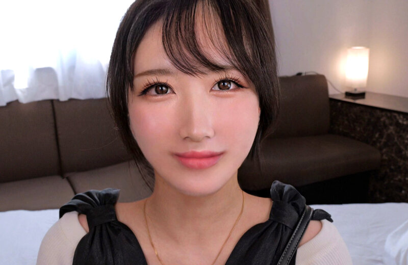 『初ハメ個撮素人ドキュメント』Gカップ現役女子大生 如月りせ 21歳 憧れのAV男優と初生中出しSEX 画像10