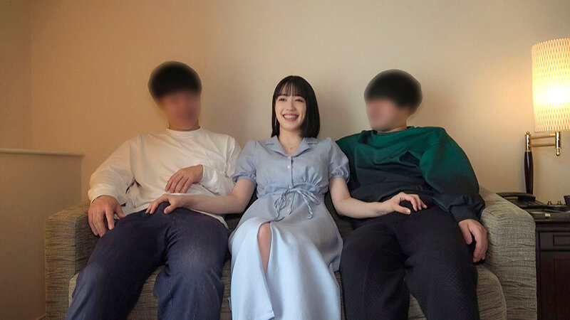 生3Pだいすきお姉さん 25歳Gカップ看護師 かれん 望月かれん 画像2