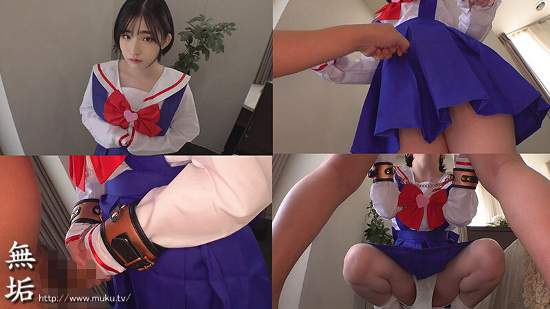 146cm Aカップ。の従順少女をもう一度。 このコスプレ少女、再会おかわり性交中。 画像6