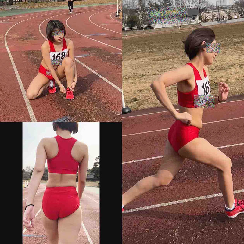 女子800m走出場I 画像1