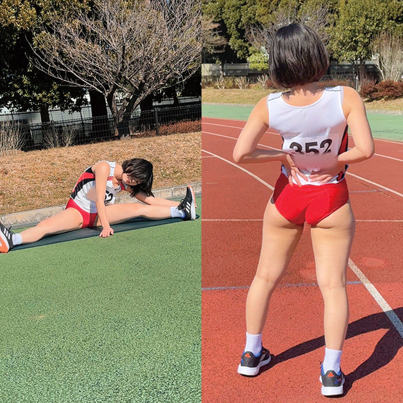 女子100m走出場A 画像2