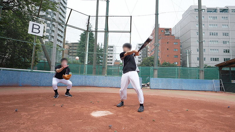 弱小野球部所属 現役ピッチャーゆめな18歳 祝AVデビュー 画像8